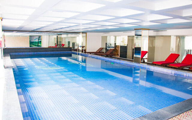 Swiss-BelResort Tuyen Lam Dalat