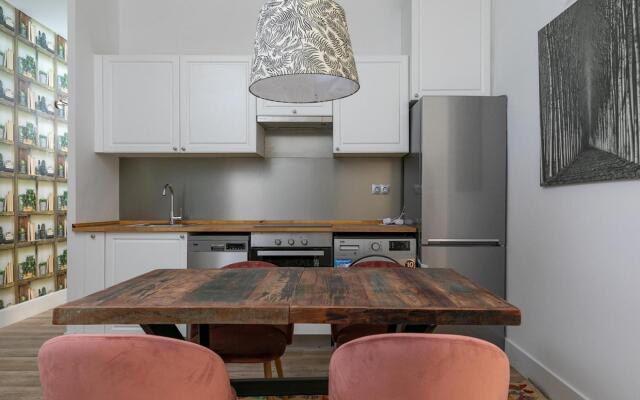 HOMEABOUT PREMIUM MALASAÑA Apartment