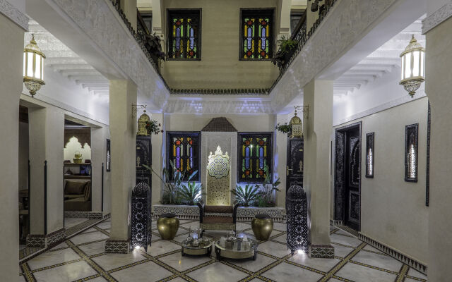 Riad Nesma Suites & SPA
