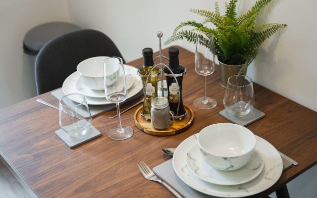 The Interchange - 2-bed - Brand New - Central