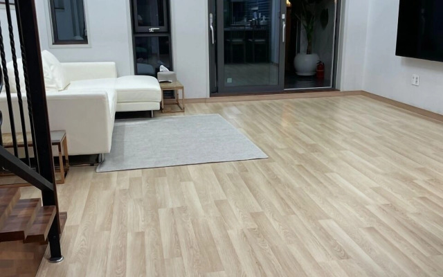 Lim Sea Side Poolvilla Pension