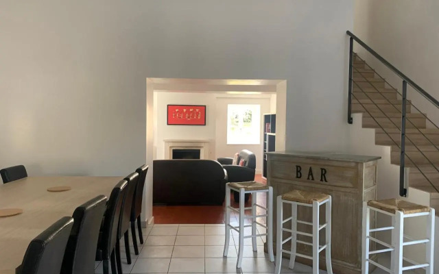 Gite Le Cœur de Givry