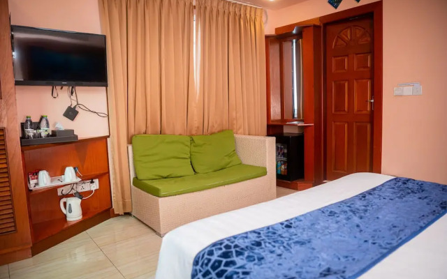Zan Lodge