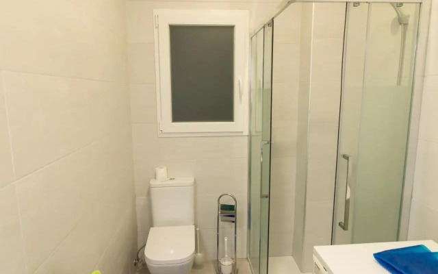 Apartamento cerca de la Playa y el Centro