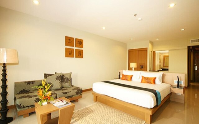 The Heritage Pattaya Beach Resort