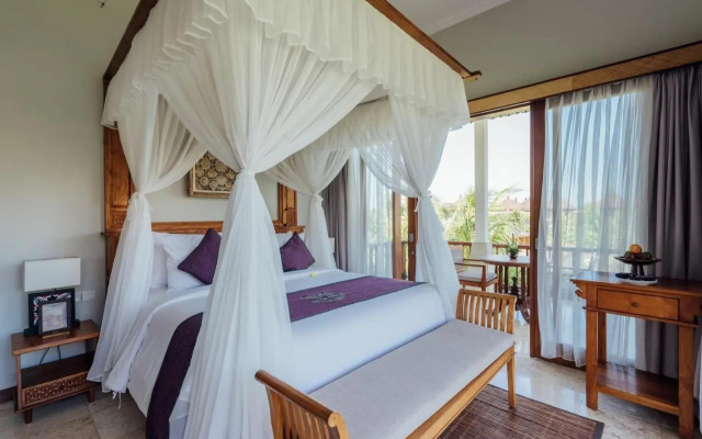 Swan Keramas Bali Villas