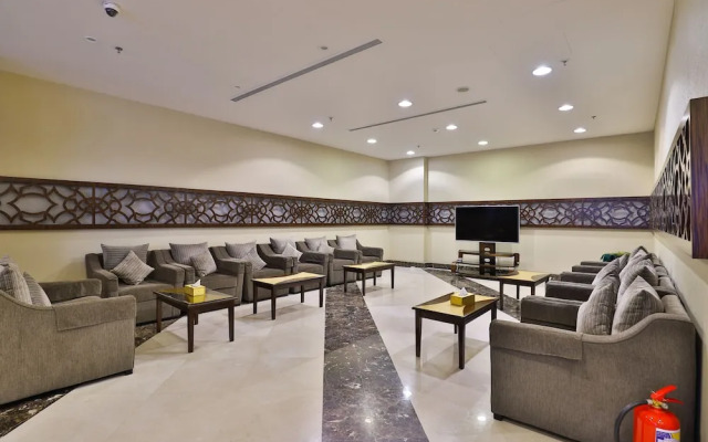 Capital O 329 Reefaf Al Mashaeer Hotel