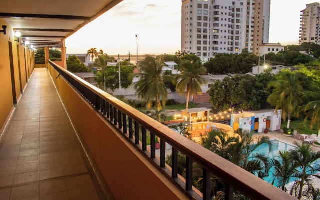Hotel Palmarena