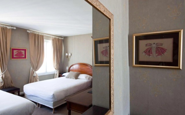 Best Western Aramis Saint-Germain