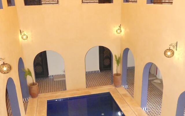 Riad Merzouga