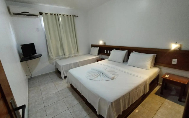 Apart Boulevard Da Praia 155d