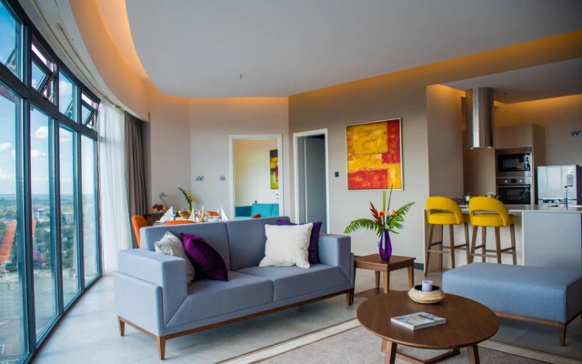 Prime Living Luxury Apartments