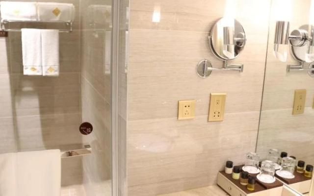 Jinling Yujingwan Hotel Changyi