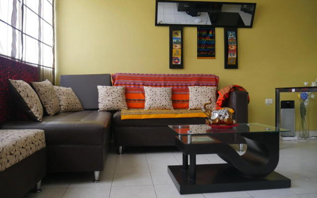 RUNAWASI Peruvian Home