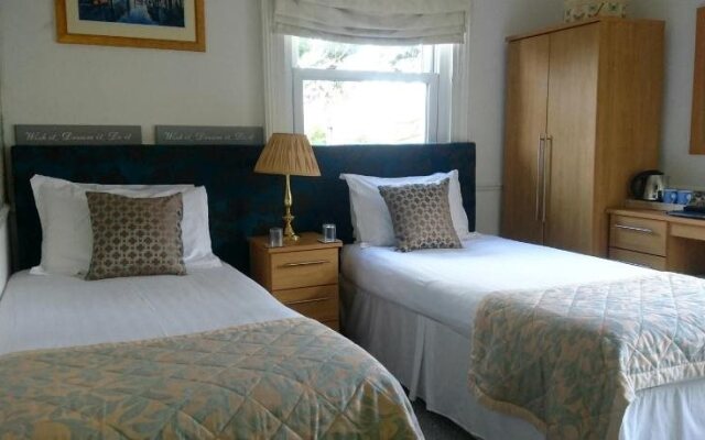 Hilden Lodge