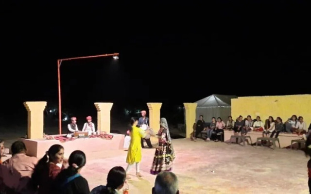 Royal Desert Safari Resort and Camp