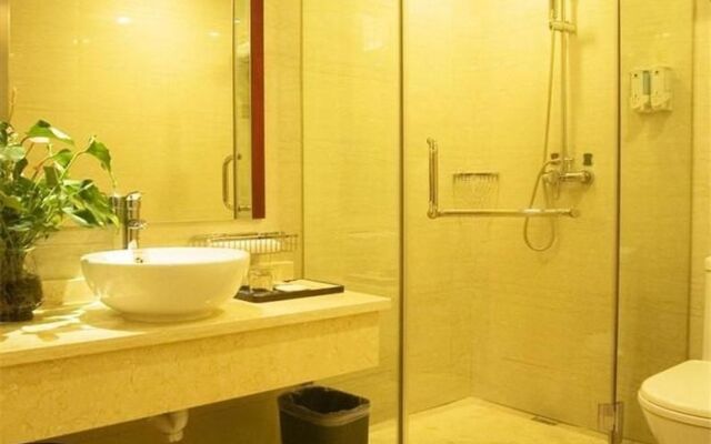 Hongjin Pudong International Airport Hotel