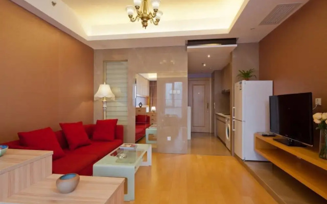 Sanlitun Xin Xiang Ya Yuan Apartment