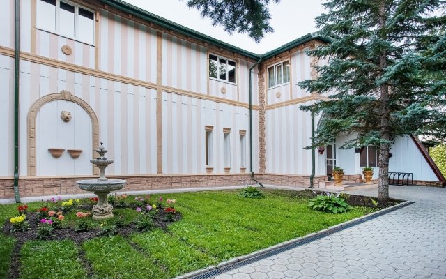 Sanatoriy Villa Arnest