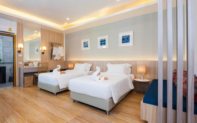 Simple Life Cliff View Resort