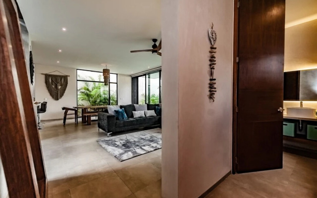 Cocodrilo Tulum Private Pool House