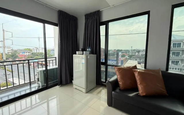 BAAN PAKNAM HOTEL (SHA Certified)