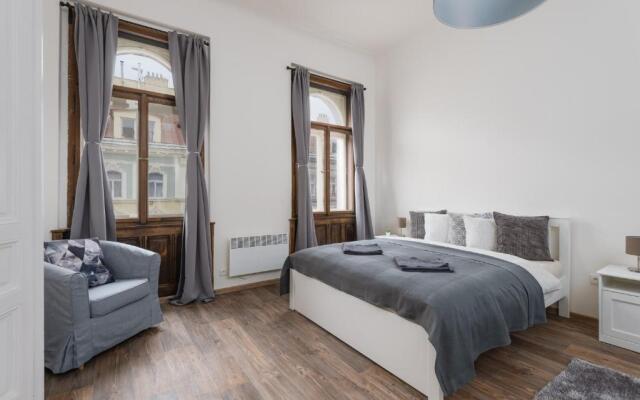 AIRSTAY PRAGUE Gallery Apartments Vinohrady