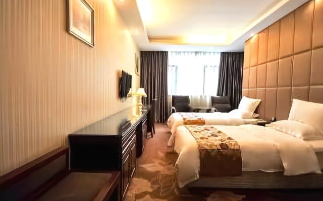 Jiayihao Jinyuan Hotel