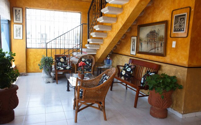 Hotel La Casona Real