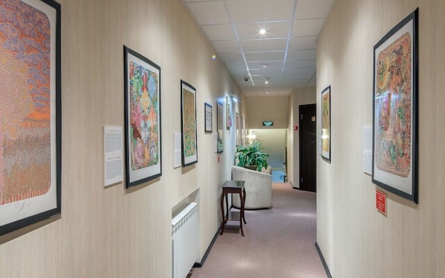 Home Hotel At Kamergersky Pereulok