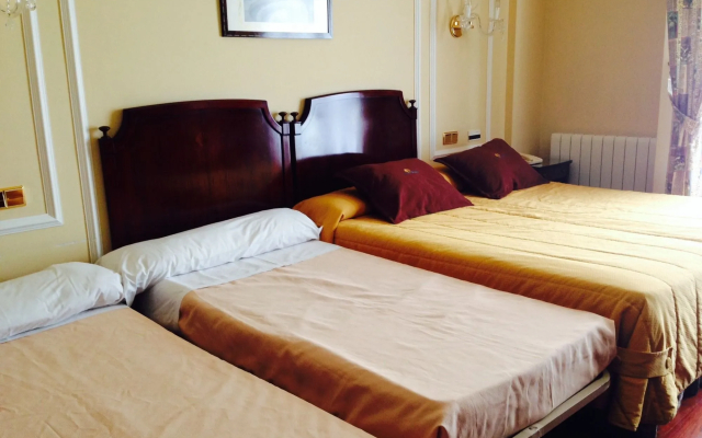 My rooms city hotel camino de Santiago 