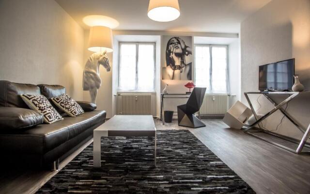 Les Appartements d'Alicia Obernai
