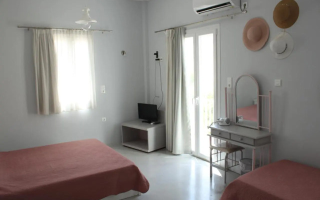 Passos Rooms