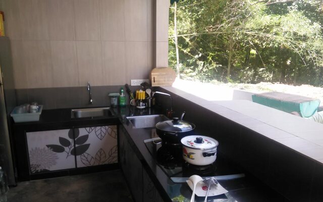 Green Peace Sungai Lembing