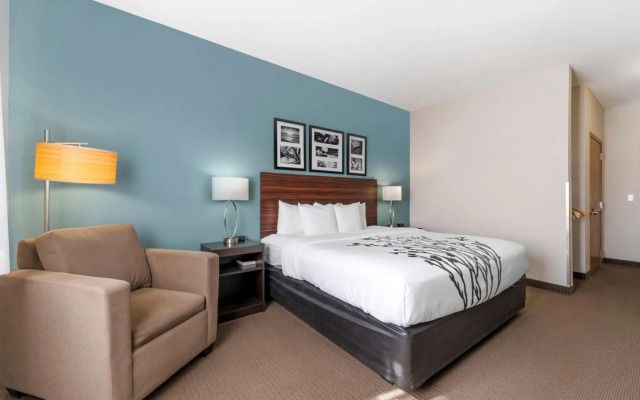 Sleep Inn & Suites Hays I-70
