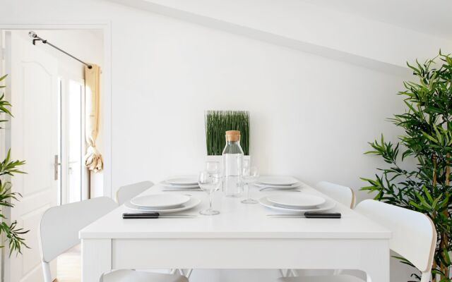 Charming accommodation for 4 people