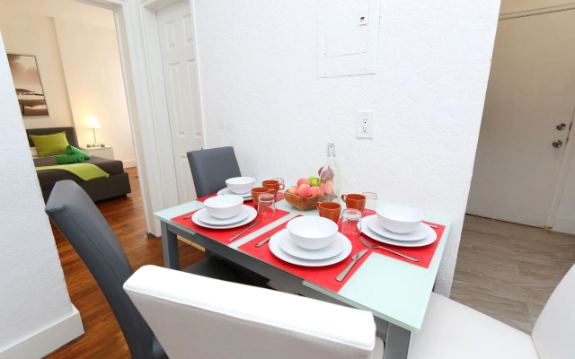 Garden Suites South Beach