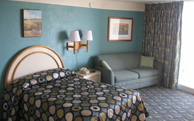 Jolly Roger Motel