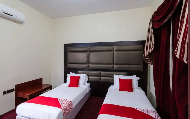 OYO 124 Dome Hotel Suites Al Orouba