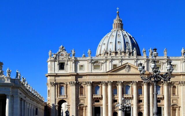 Casa Mia Vaticano Guest House