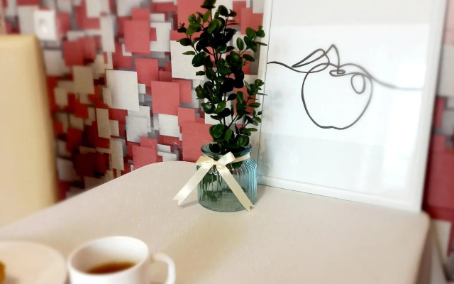 Апартаменты на улице Дальняя 37