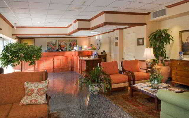 Best Western Mt. Vernon Inn