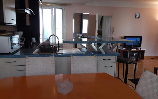 Apartment Paris - Vacquerie