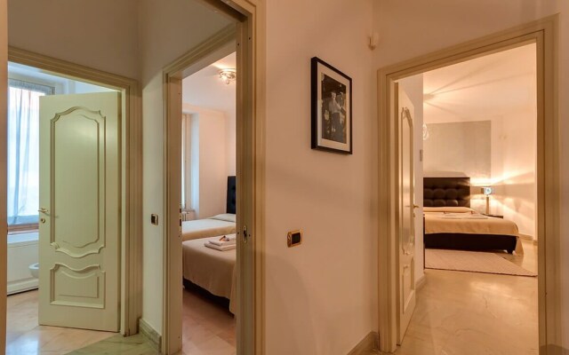 Rome Accommodation - Dolce Family