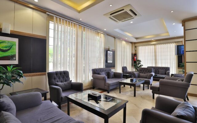 OYO 121 Dome Hotel Al Olia