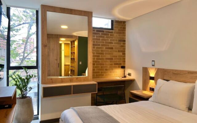 w Wonderful 2BR With Modern Deco in Laureles