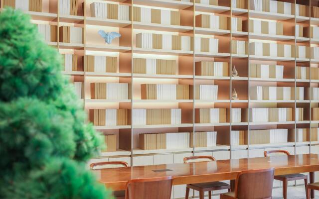 Ji Hotel Nantong Central Business Zone