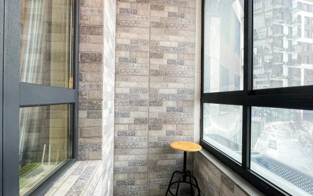 Comfort Apartments (КомфортАпартментс) на улице Красноказарменная