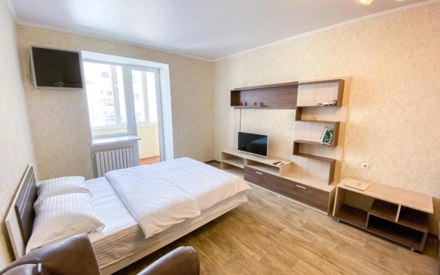 Большая однокомнатная квартира в НОВОМ доме