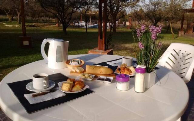 Complejo los Espinillos de Merlo